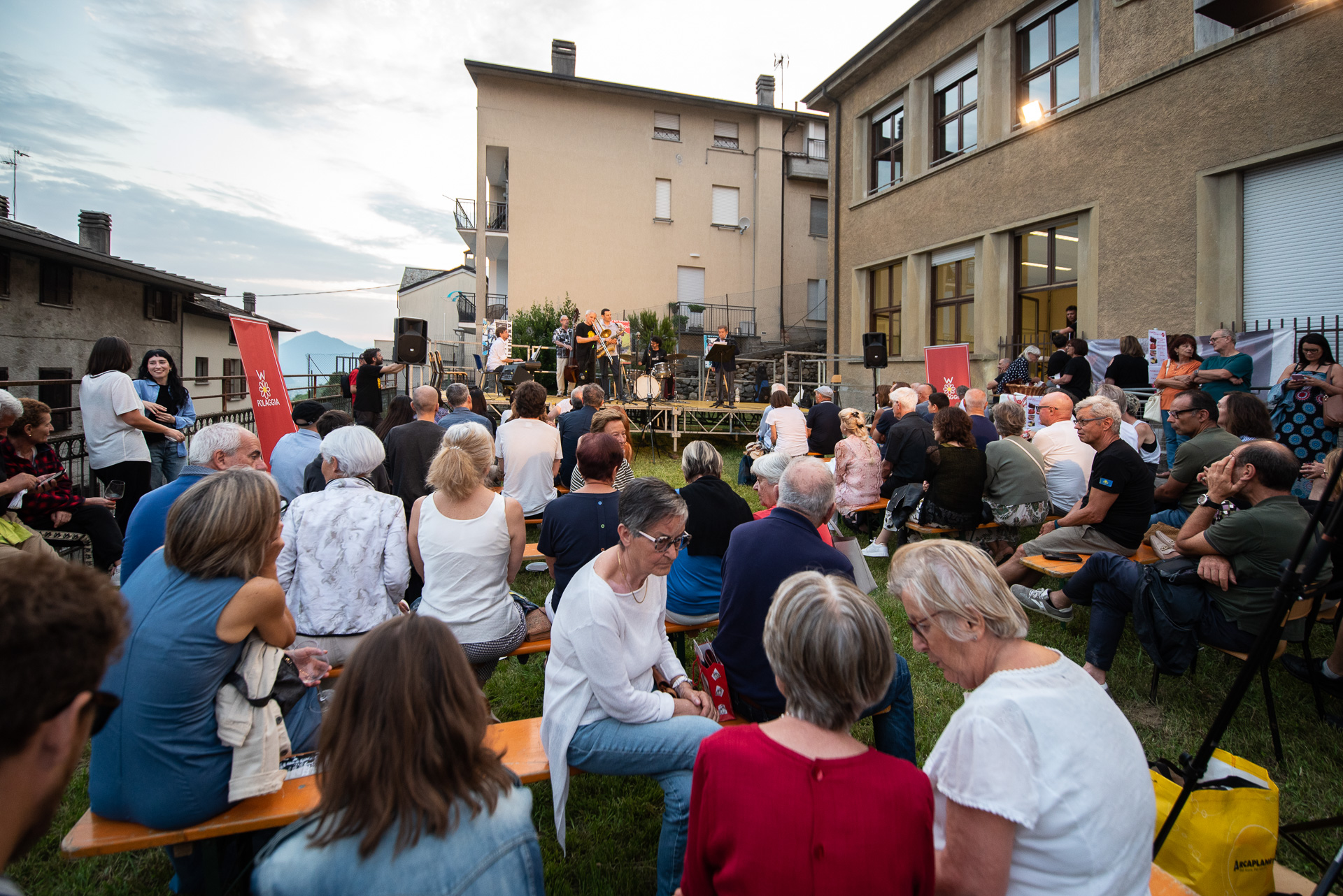 Polaggia Jazz & Heritage Festival 2025